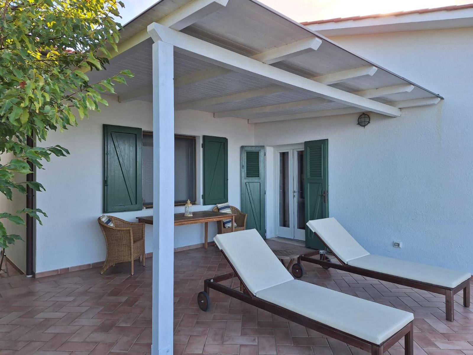 Hotel Gallo Nero SantʼAndrea Zewnętrze zdjęcie